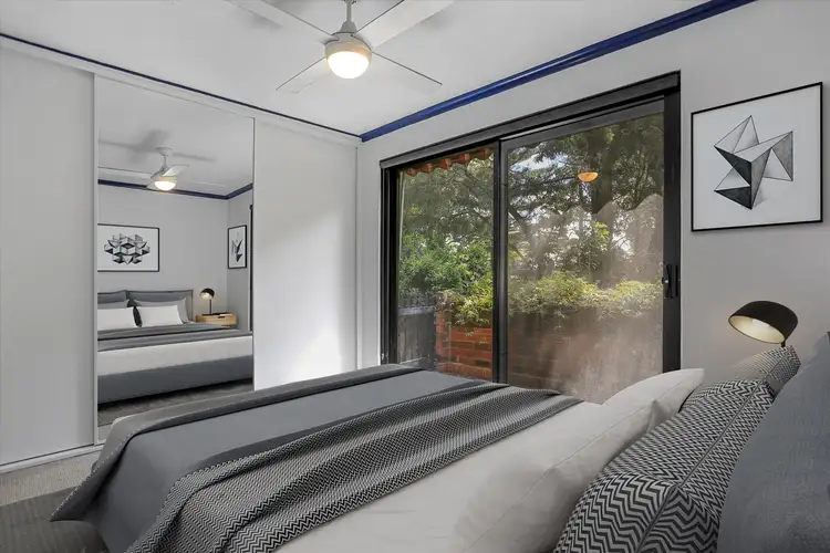 Third view of Homely townhouse listing, 17/150 Wigram Road, Forest Lodge NSW 2037