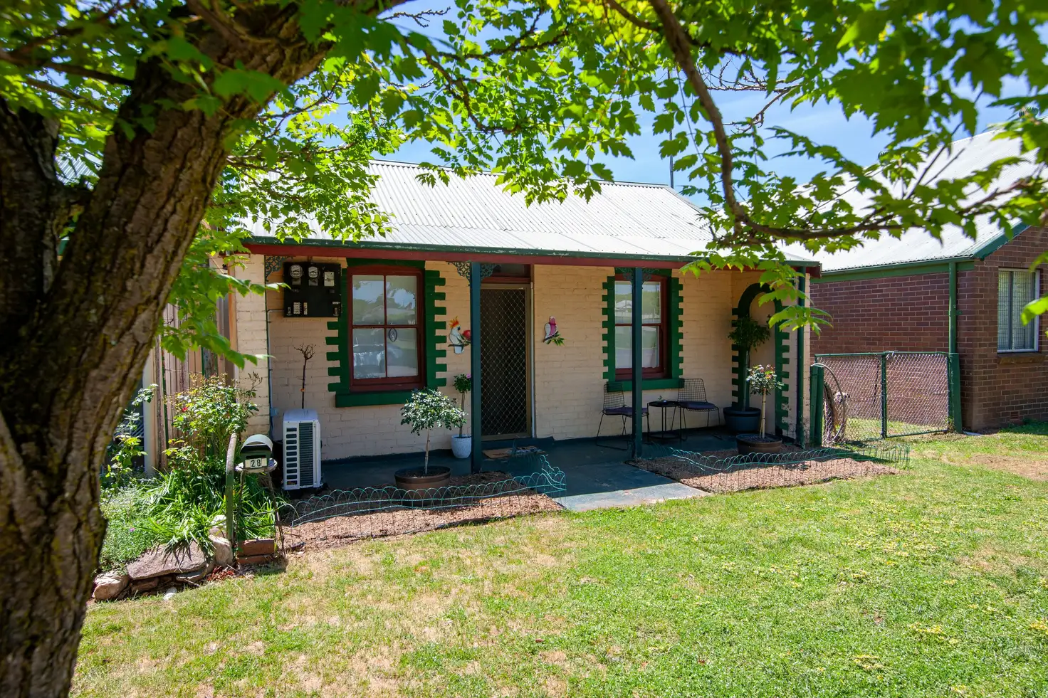 Main view of Homely house listing, 28 MARSDEN STREET, Crookwell NSW 2583