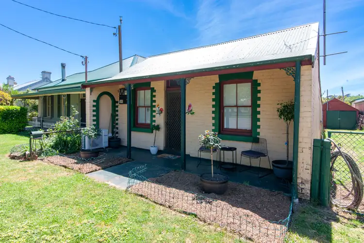 Second view of Homely house listing, 28 MARSDEN STREET, Crookwell NSW 2583