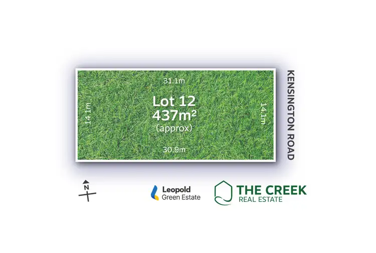 LOT 12, 141-147 Kensington Road, Leopold VIC 3224