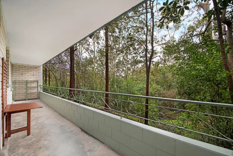 Second view of Homely unit listing, 13/10-14 Dural Street, Hornsby NSW 2077