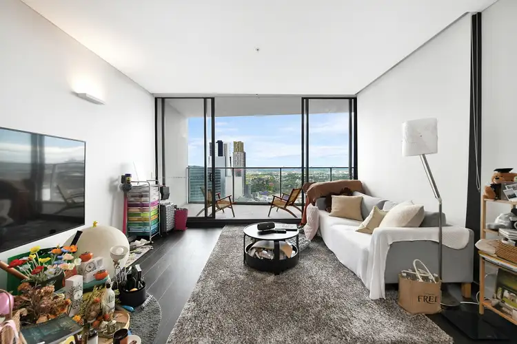 Third view of Homely apartment listing, 2605/88 Church Street, Parramatta NSW 2150