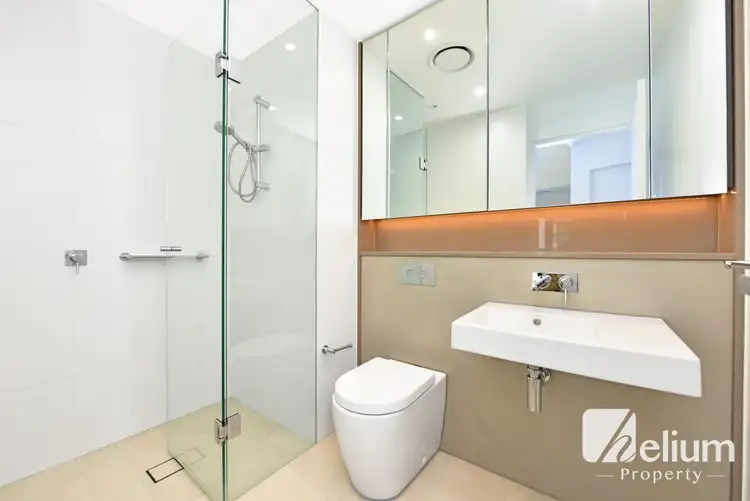 Fifth view of Homely apartment listing, 603/6 Ebsworth Street, Zetland NSW 2017