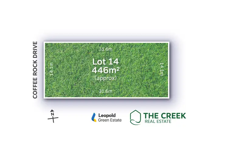 LOT 14, 141-147 Kensington Road, Leopold VIC 3224