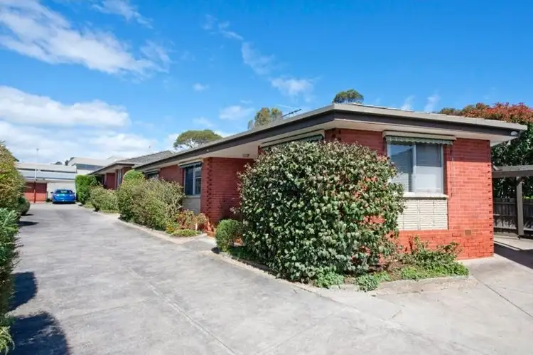 5/187 The Boulevard, Ivanhoe VIC 3079