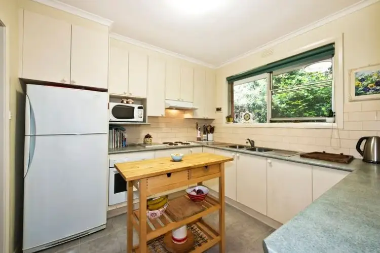 Second view of Homely unit listing, 5/187 The Boulevard, Ivanhoe VIC 3079