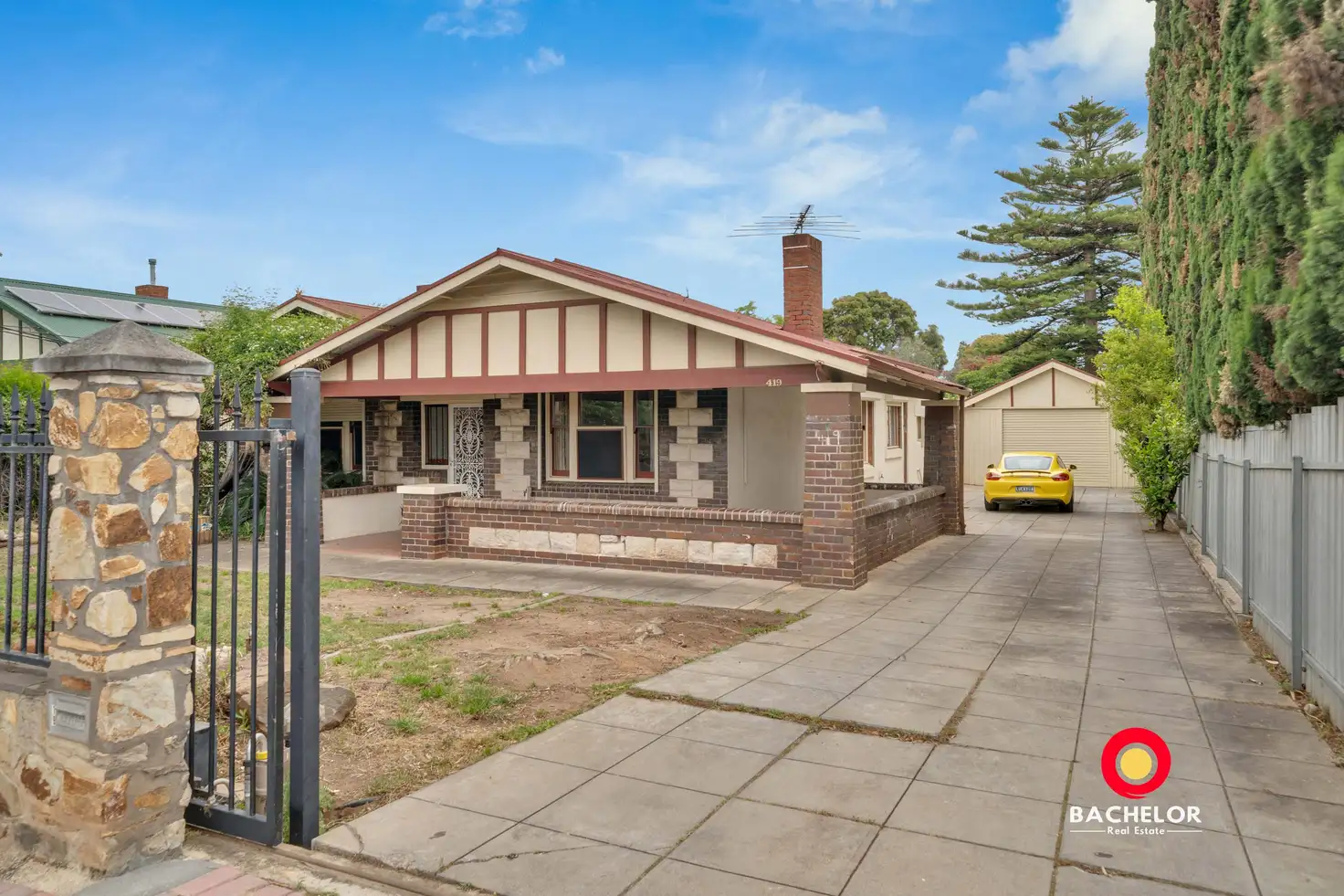 Main view of Homely house listing, 419 Payneham Road, Felixstow SA 5070