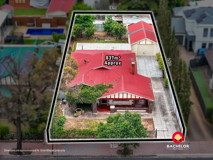 Second view of Homely house listing, 419 Payneham Road, Felixstow SA 5070