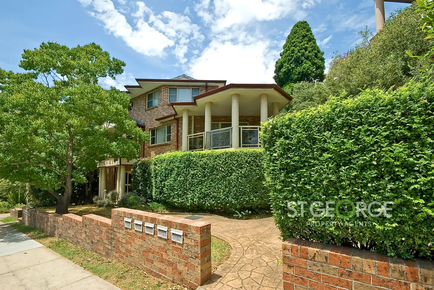 Main view of Homely apartment listing, 4/415 Forest Road, Penshurst NSW 2222