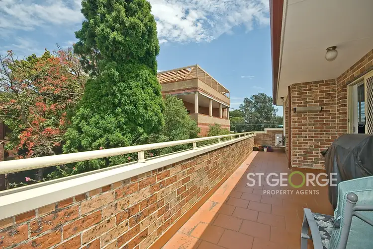 Second view of Homely apartment listing, 4/415 Forest Road, Penshurst NSW 2222