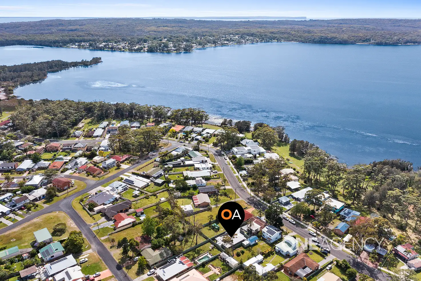 Main view of Homely house listing, 135a Sanctuary Point Road, Sanctuary Point NSW 2540
