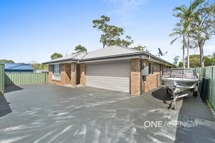 Second view of Homely house listing, 135a Sanctuary Point Road, Sanctuary Point NSW 2540