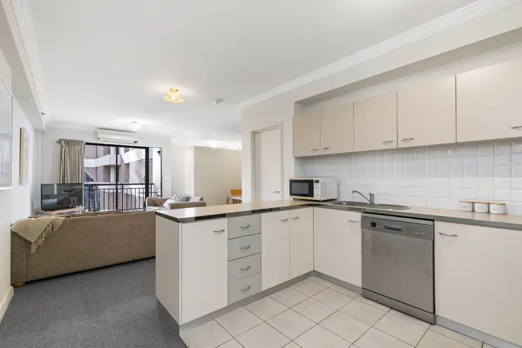 Second view of Homely apartment listing, 7A/811 Hay Street, Perth WA 6000