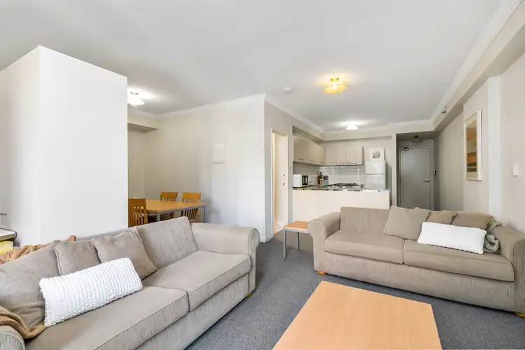 Third view of Homely apartment listing, 7A/811 Hay Street, Perth WA 6000