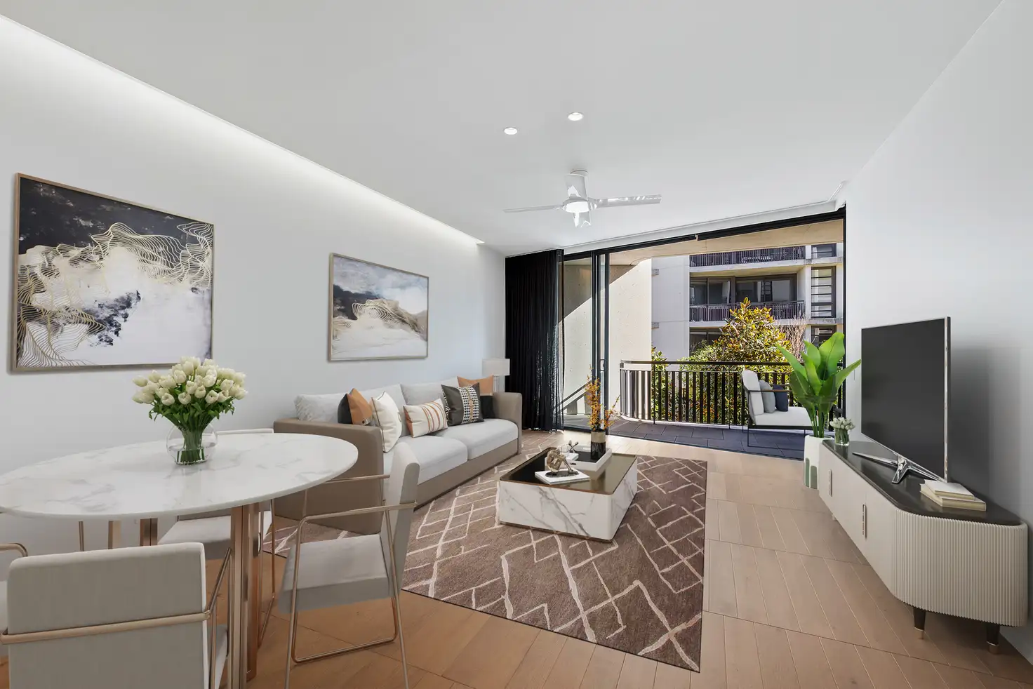 Main view of Homely apartment listing, 101/8 Yarraman Avenue, Randwick NSW 2031