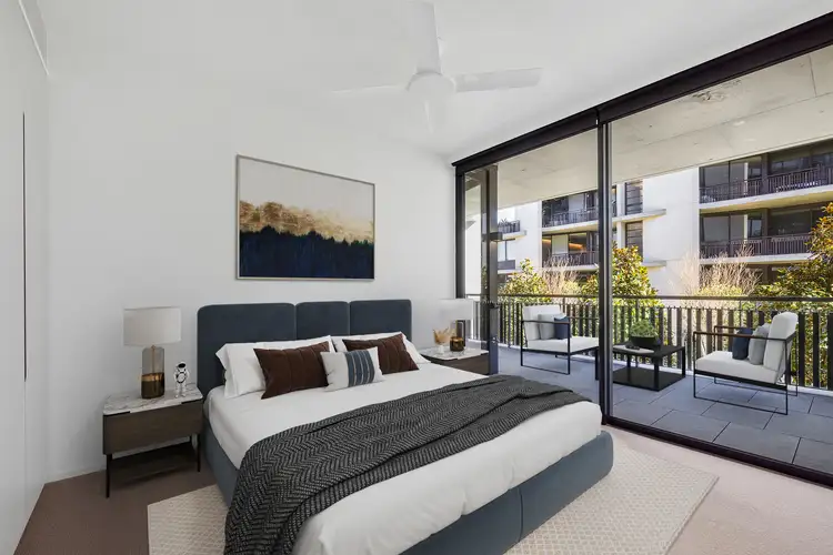 Second view of Homely apartment listing, 101/8 Yarraman Avenue, Randwick NSW 2031