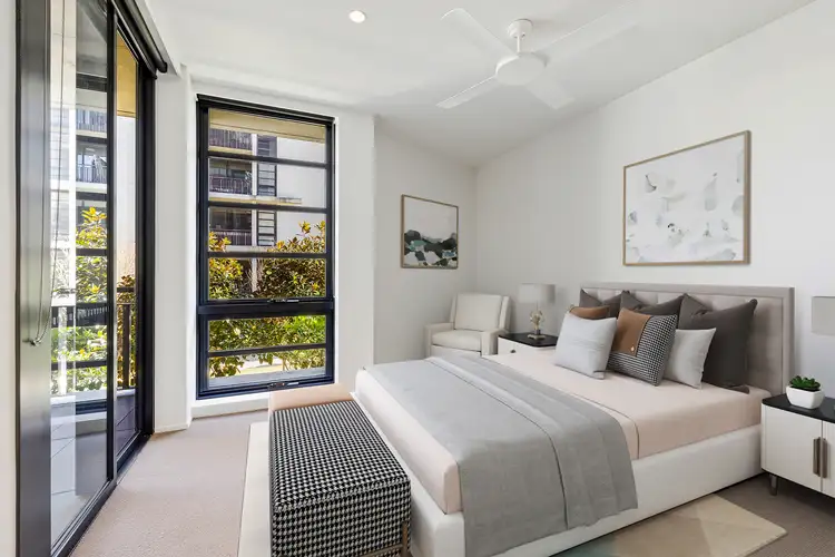 Third view of Homely apartment listing, 101/8 Yarraman Avenue, Randwick NSW 2031