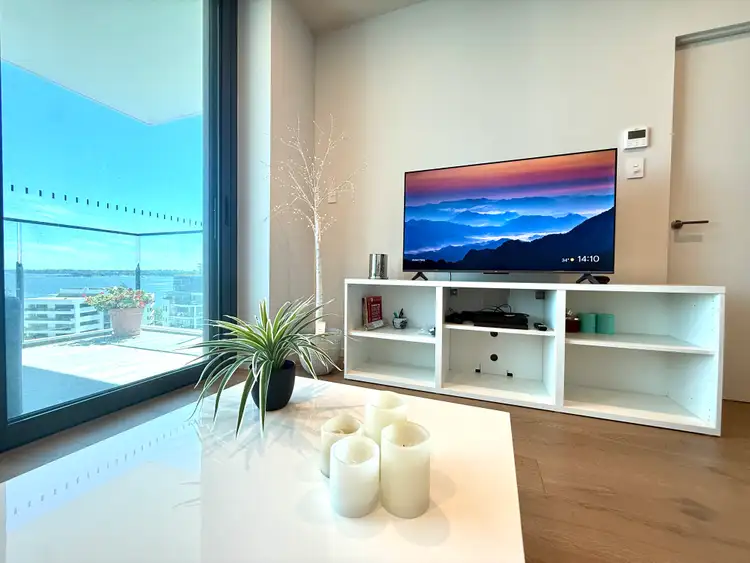 Second view of Homely apartment listing, 1105/99 Mill Point Road, South Perth WA 6151