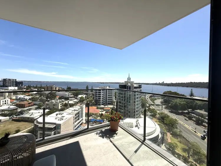 Third view of Homely apartment listing, 1105/99 Mill Point Road, South Perth WA 6151