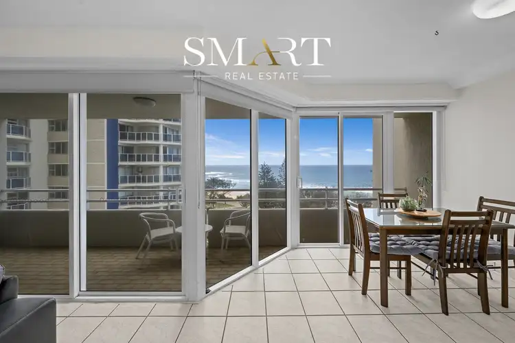 Second view of Homely apartment listing, 603/20 Esplanade, Surfers Paradise QLD 4217