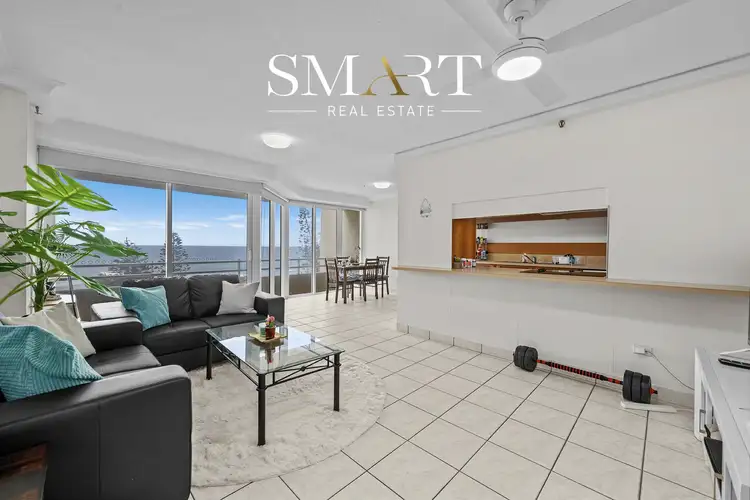 Third view of Homely apartment listing, 603/20 Esplanade, Surfers Paradise QLD 4217