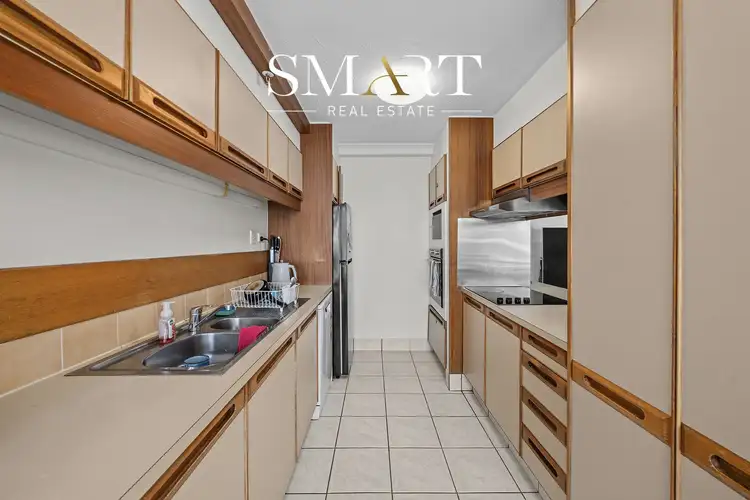 Fourth view of Homely apartment listing, 603/20 Esplanade, Surfers Paradise QLD 4217