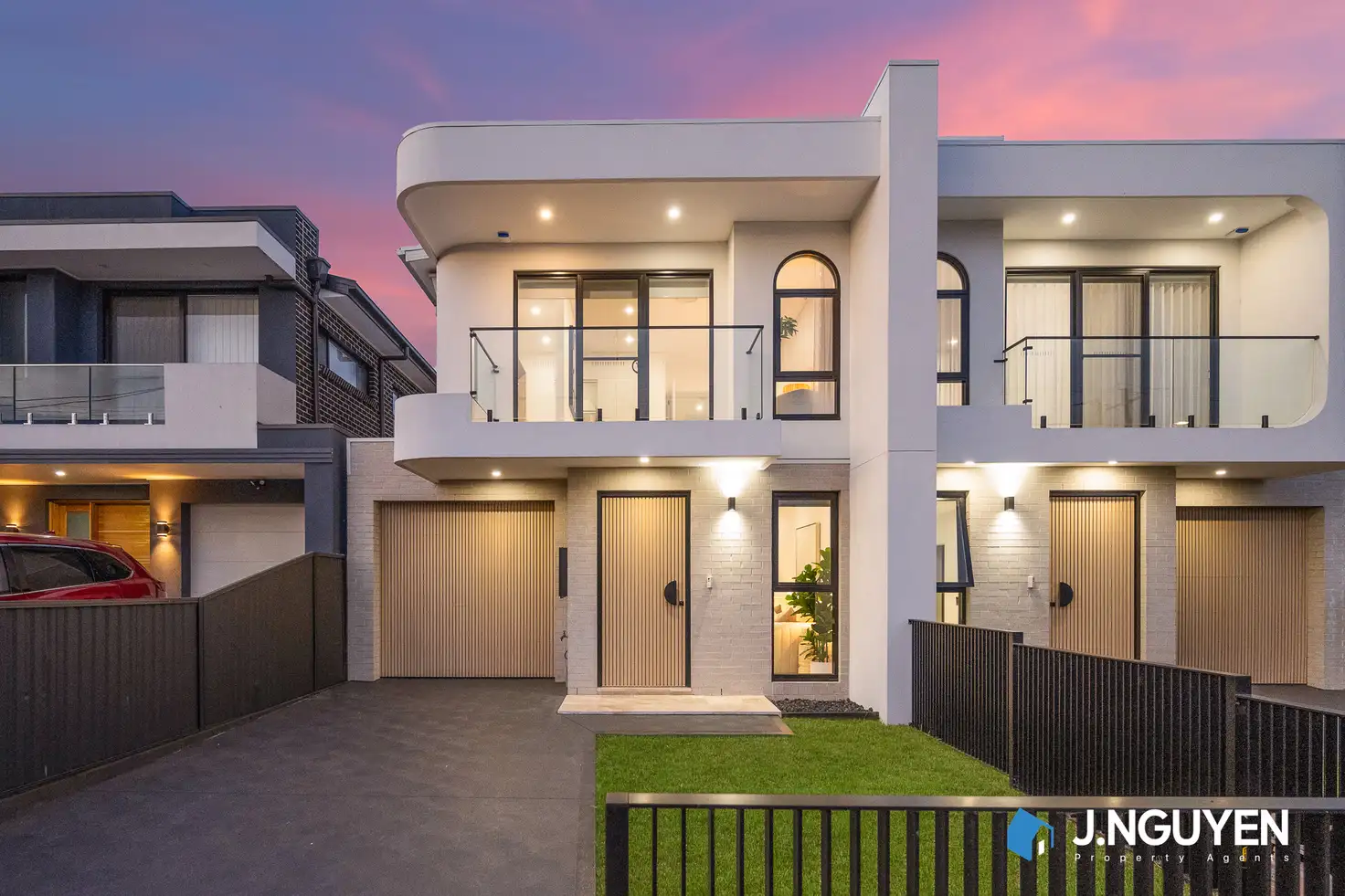 Main view of Homely semi-detached listing, 165a Canley Vale Road, Canley Heights NSW 2166