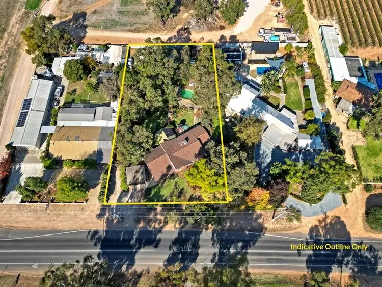 Fifth view of Homely house listing, 200-202 Flora Avenue, Mildura VIC 3500