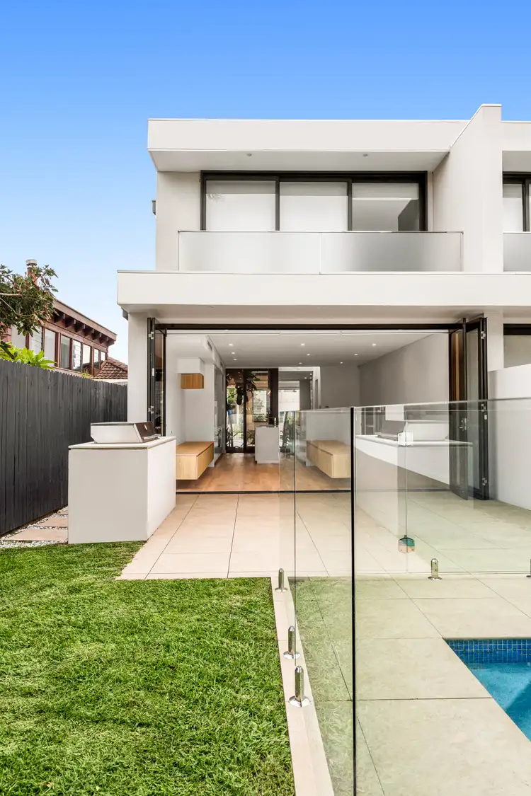 Second view of Homely semi-detached listing, 1/11 Reina Street, North Bondi NSW 2026