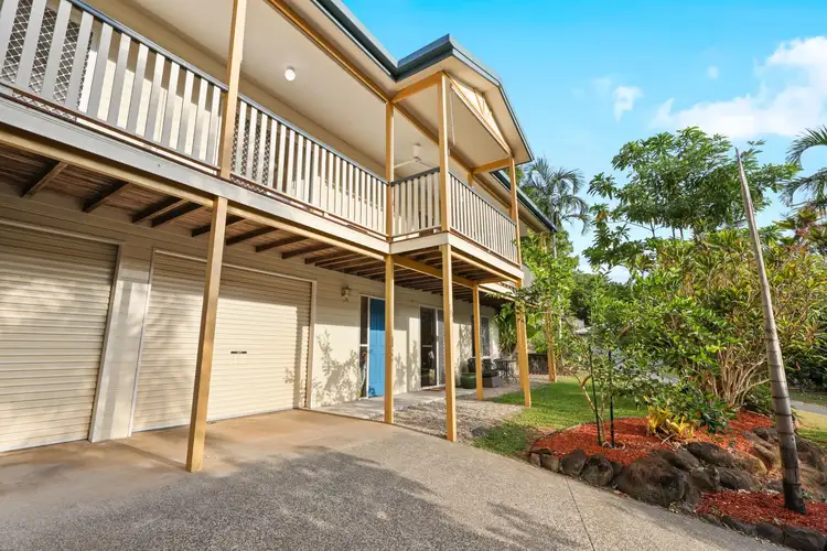 Second view of Homely house listing, 6 Powell Place, Bentley Park QLD 4869