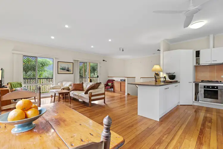 Fourth view of Homely house listing, 6 Powell Place, Bentley Park QLD 4869