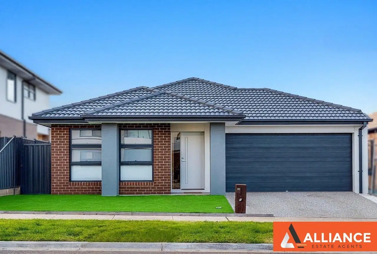 Main view of Homely house listing, 36 Ottawa Street, Truganina VIC 3029