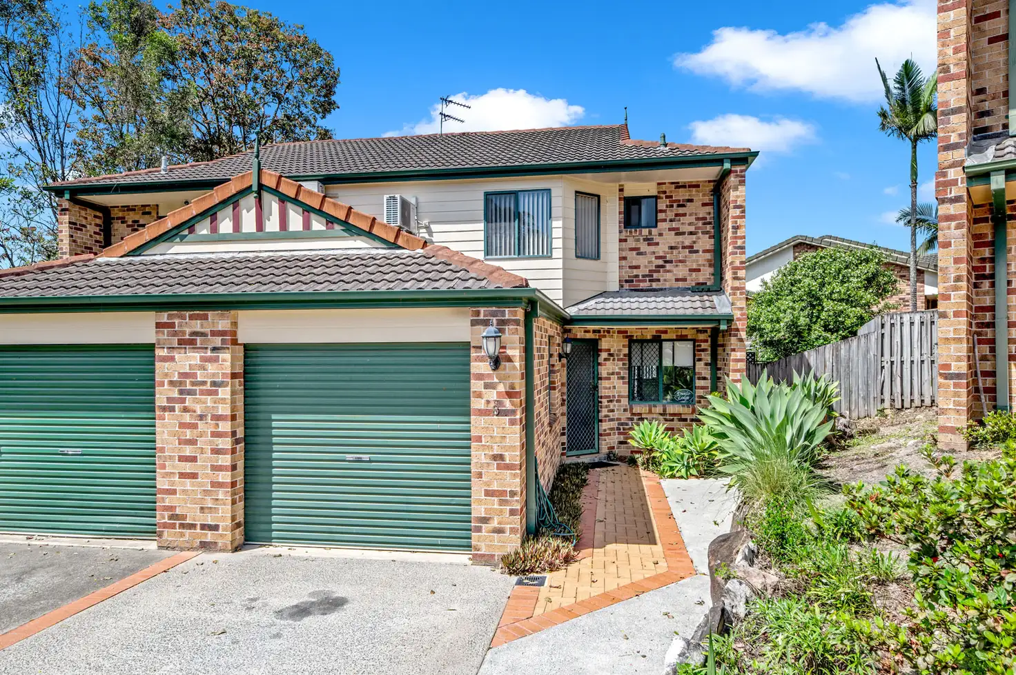 Main view of Homely townhouse listing, 8/19 Doyalson Place, Helensvale QLD 4212