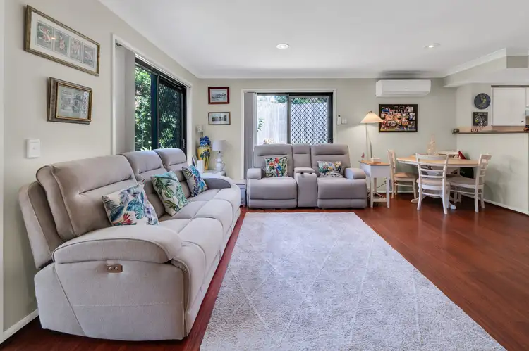 Second view of Homely townhouse listing, 8/19 Doyalson Place, Helensvale QLD 4212