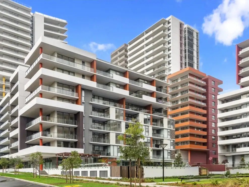 Main view of Homely apartment listing, 306/2 Mooltan Ave, Macquarie Park NSW 2113