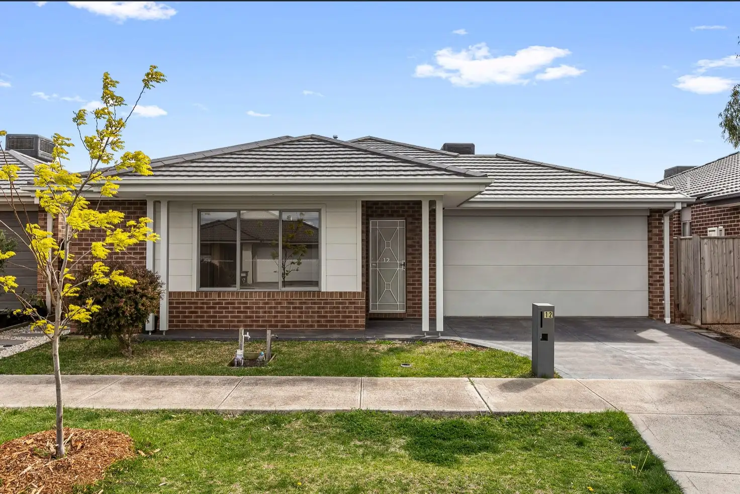 Main view of Homely house listing, 12 Adelong Street, Werribee VIC 3030