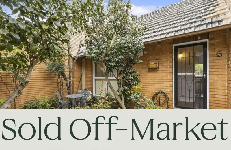 Main view of Homely unit listing, 5/20 Lysterville, Malvern VIC 3144