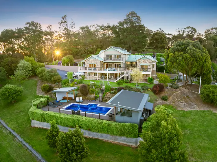 Second view of Homely house listing, 1770 Skyline Road, Maintongoon VIC 3714