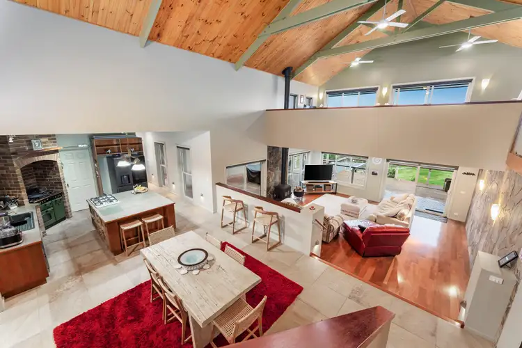 Fifth view of Homely house listing, 1770 Skyline Road, Maintongoon VIC 3714