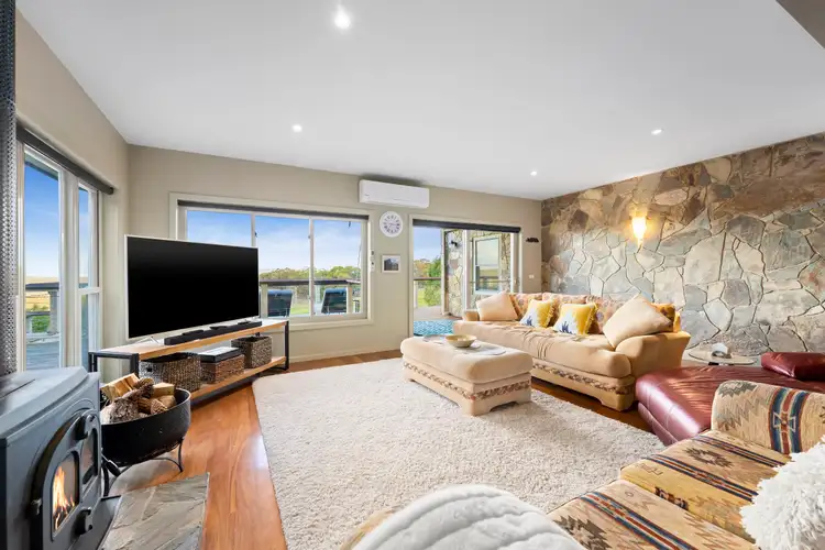 Sixth view of Homely house listing, 1770 Skyline Road, Maintongoon VIC 3714