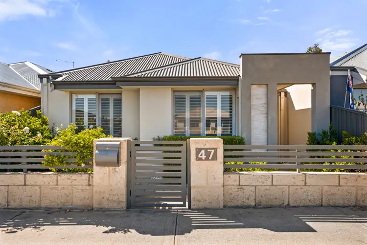 47 Mennock Approach, Baldivis WA 6171