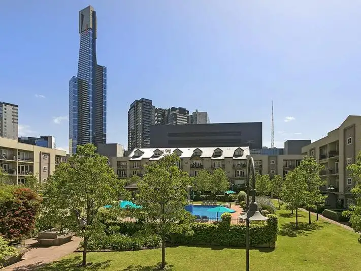 Main view of Homely apartment listing, 68/120 Sturt Street, Southbank VIC 3006