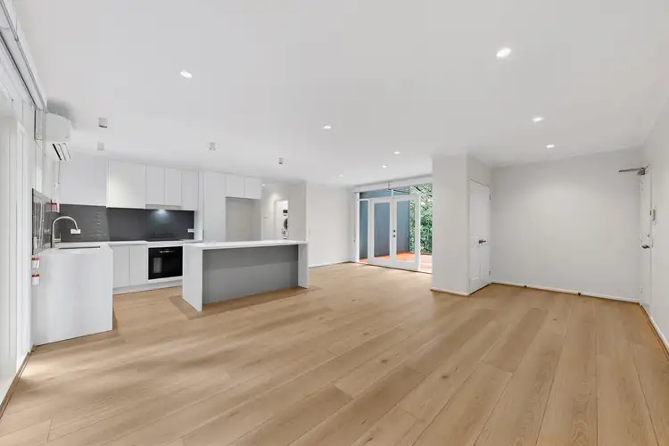 Second view of Homely apartment listing, 68/120 Sturt Street, Southbank VIC 3006