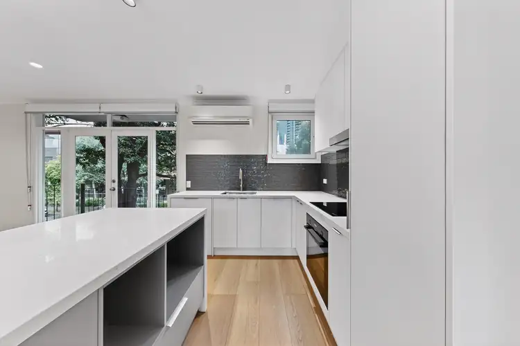 Third view of Homely apartment listing, 68/120 Sturt Street, Southbank VIC 3006