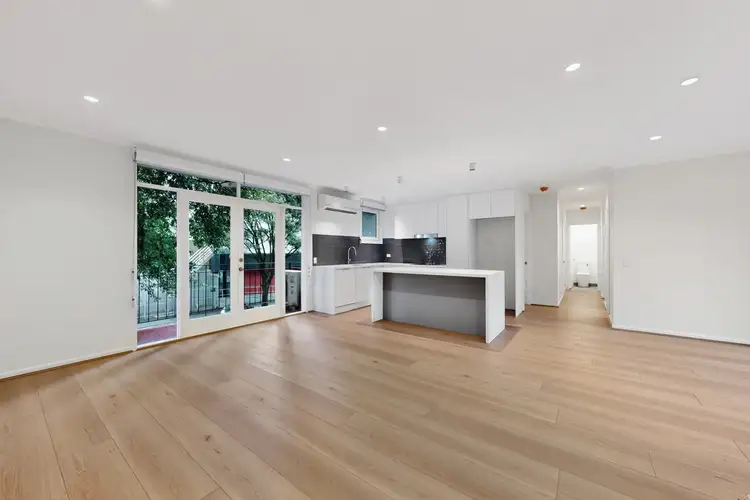 Fourth view of Homely apartment listing, 68/120 Sturt Street, Southbank VIC 3006