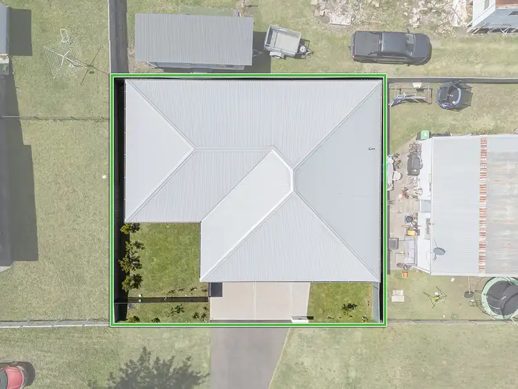 Second view of Homely house listing, 2/33 Hampden Street, Kurri Kurri NSW 2327