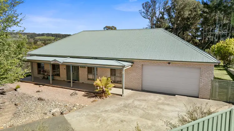 Second view of Homely house listing, 1 Barry Place, Crookwell NSW 2583