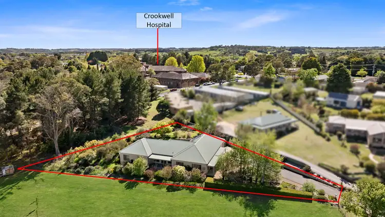 Third view of Homely house listing, 1 Barry Place, Crookwell NSW 2583