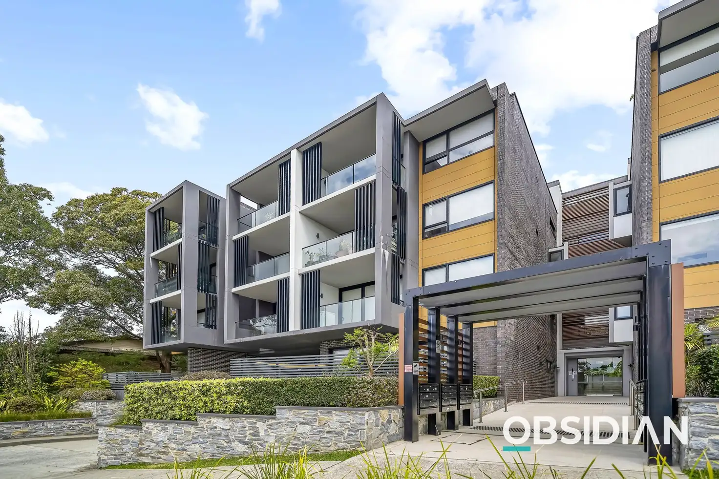Main view of Homely apartment listing, 303/30-34 Henry Street, Gordon NSW 2072