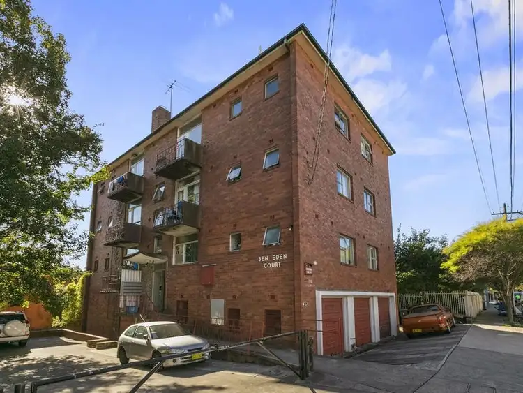 Fourth view of Homely unit listing, Unit 12/2A Ben Eden Street, Bondi Junction NSW 2022